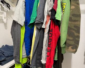 Infant - toddler clothing