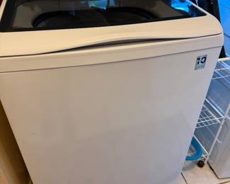 GE Profile Washer