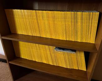 National Geographic collection