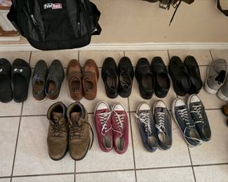 Converse Various Men’s shoes