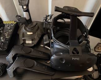 HYC Vive VR set