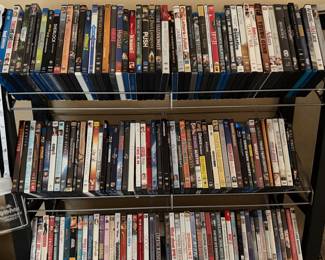 DVD & Blu-ray