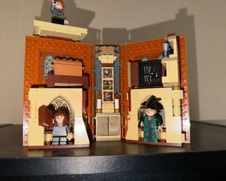 Harry Potter Legos