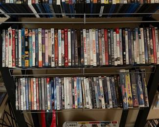 DVD Blu-ray