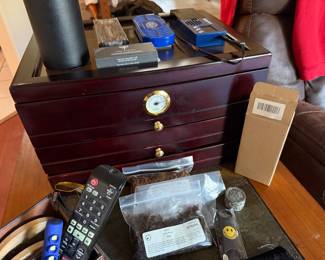 Humidor