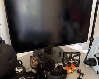 Republic of Gamers monitor