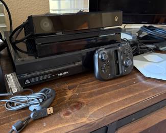 Xbox One with Kinect