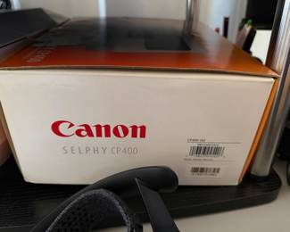 Canon Selphy