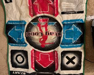 Dance Dance Revolution PS2