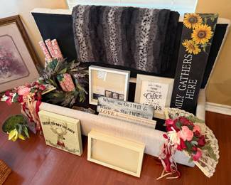 Various Decor