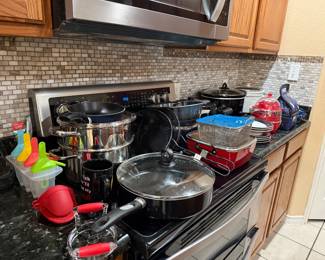Pots & Pans