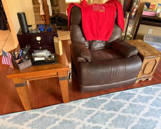 Power Recliner