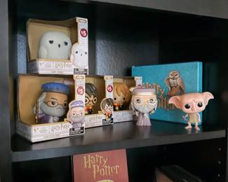 Headstart Harry Potter