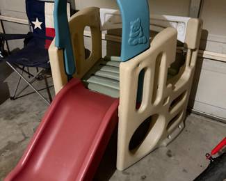 Little tykes playground
