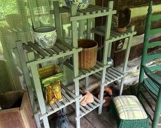 Plant stand 