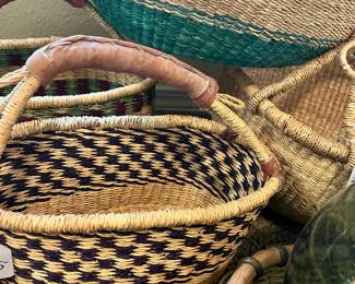 market baskets