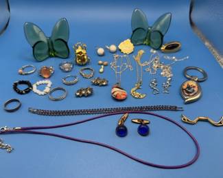 Jewelry.