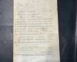 1850's ephemera. Land deeds. Mortgage.  Civil War.