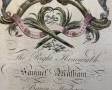 Vintage Family Crest.