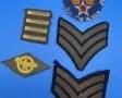 Military memorabilia.