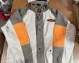 Harley rain gear. Riding gear. 