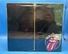 Rolling Stones limited edition vodka bottle.