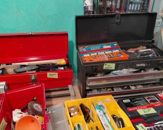 More Tools (Basement)
