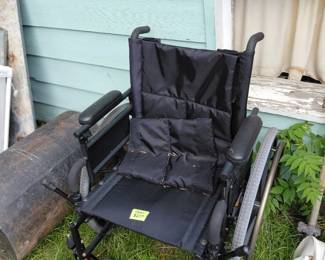 Wheelchair (Yard)