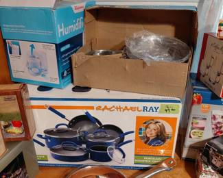 NIB Rachael Ray Cookware (Kitchen)