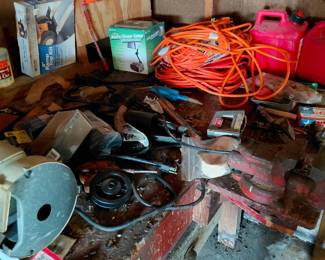 Miscellaneous (Garage)