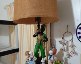 Collectibles (Living Room)