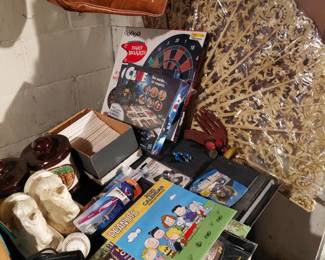 (Basement)