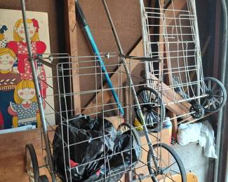 Carts (Garage)