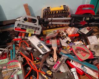 Tools Again! (Basement)