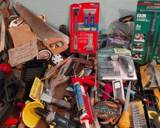 More Tools (Basement)