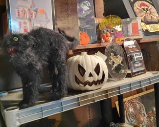 Halloween (Basement)
