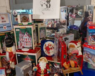 Christmas (Basement)