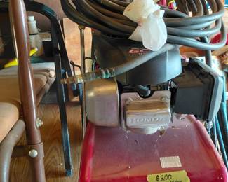 Craftsman Pressure Washer (Garage)