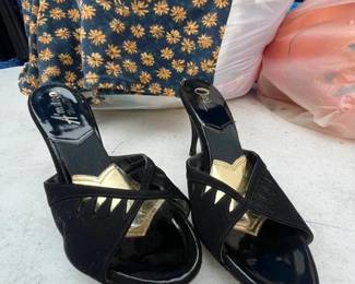 1950s springolator heels