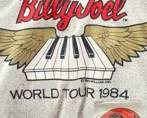 Vintage Billy Joel tour tee 1984
