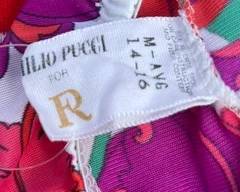 pucci slip skirts