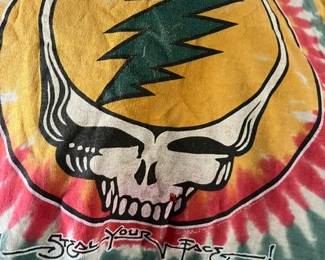 Grateful dead tees