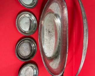Sterling silver
