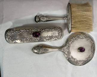 Sterling silver