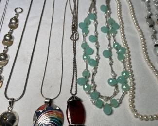 Sterling silver