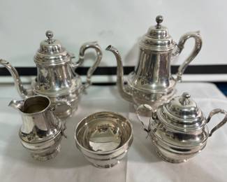 Sterling silver