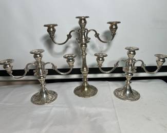 Sterling silver