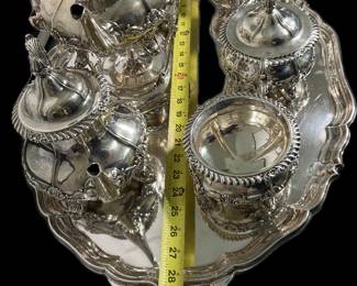 Sterling silver