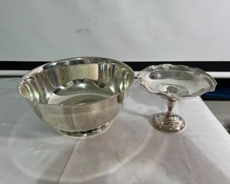 Tiffany sterling silver