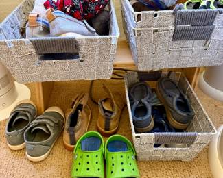 Boy shoes